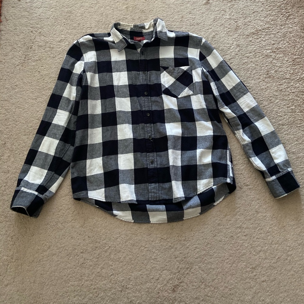 Men’s Arizona Plaid Shirt